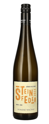 Domaene Wachau Gruener Veltliner Steinfeder Gneis + Loess 2024 11,5% Vol. 0,75l