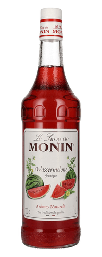 Le Sirop de Monin WASSERMELONE 1l