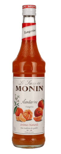 Le Sirop de Monin MANDARINE 0,7l