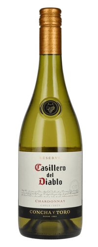 Concha y Toro Casillero del Diablo CHARDONNAY Reserva 2023 13,5% Vol. 0,75l