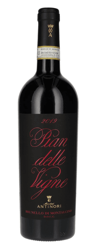 Marchesi Antinori Pian delle Vigne Brunello di Montalcino DOCG 2019 14,5% Vol. 0,75l