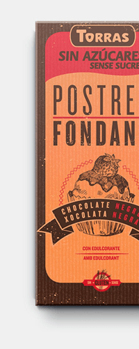 Chocolate Fondant Desserts With Maltitol