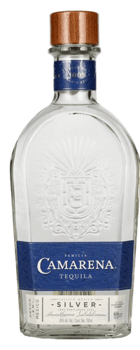 Familia Camarena Tequila Silver 38% Vol. 0,7l