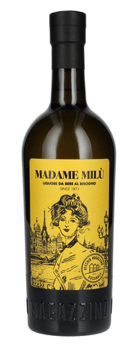 Vecchio Magazzino Madame Milu Liquore da Bere al Bisogno 45% Vol. 0,7l
