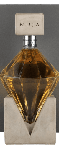 Muja Single Grain Irish Whiskey 42% Vol. 0,5l in Giftbox
