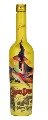 Liquore Strega Original Limited Edition 40% Vol. 0,7l
