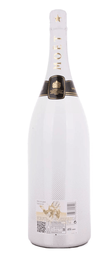 Moet & Chandon Champagne ICE IMPERIAL Demi-Sec 12% Vol. 3l in Holzkiste