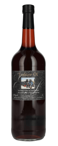 Traktor-OEl Kraeuterlikoer 52% Vol. 1l