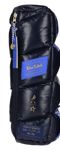 Johnnie Walker Blue Label ICE CHALET Blended Scotch Whisky 43% Vol. 0,7l