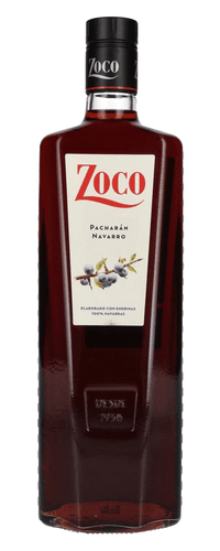 ZOCO Pacharan Schlehen Likoer 25% Vol. 1l