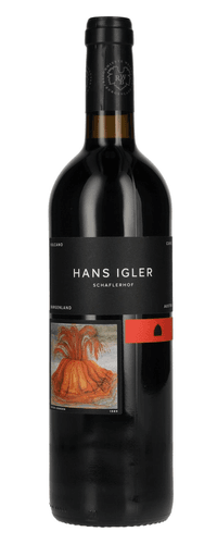 Hans Igler Vulcano Cuvee Burgenland 2021 13,5% Vol. 0,75l