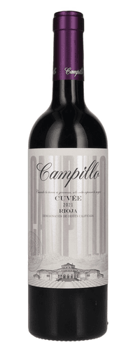 Campillo Cuvee Rioja DOC 2021 14,5% Vol. 0,75l