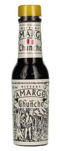 Amargo Chuncho Bitters 40% Vol. 0,075l