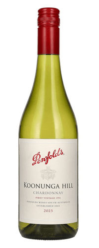 Penfolds Koonunga Hill Chardonnay 2023 12,5% Vol. 0,75l