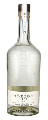 Codigo 1530 BLANCO Tequila 38% Vol. 0,7l