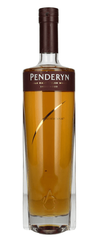Penderyn SHERRYWOOD Single Malt Welsh Whisky 46% Vol. 0,7l