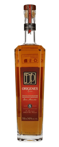 Don Pancho ORIGINES 8 Years Old Premium Panama Rum 40% Vol. 0,7l