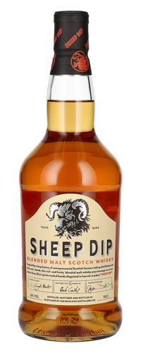 Sheep Dip Blended Malt Scotch Whisky 40% Vol. 0,7l