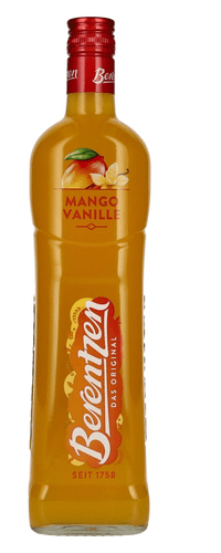 Berentzen Mango Vanille 16% Vol. 0,7l