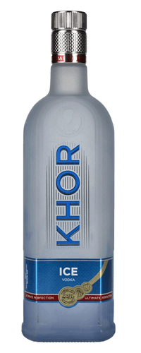 Khortytsa KHOR ICE Flavored Vodka 40% Vol. 0,7l