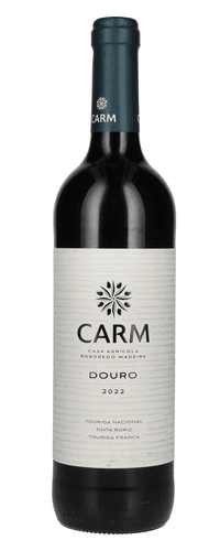 CARM Red DOP Douro 2022 13,5% Vol. 0,75l