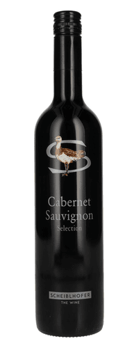 Scheiblhofer Cabernet Sauvignon Selection 2023 14% Vol. 0,75l