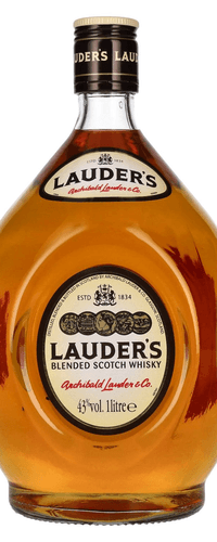 Lauder's Blended Scotch Whisky 43% Vol. 1l
