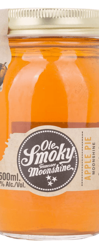 Ole Smoky Tennessee Moonshine APPLE PIE 20% Vol. 0,5l
