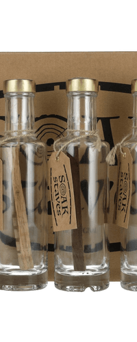 Soak Staves Box DIY [box, 6 pcs]