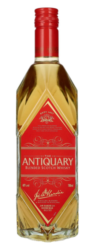 The Antiquary Blended Scotch Whisky 40% Vol. 0,7l