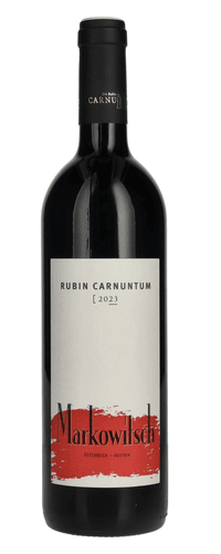 Markowitsch Rubin Carnuntum 2023 13% Vol. 0,75l