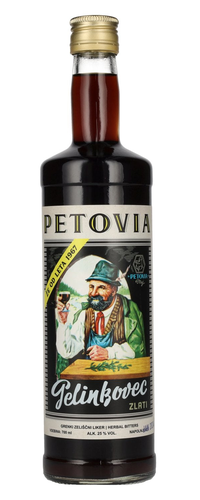Petovia Gelinkovec ZLATI 25% Vol. 0,7l