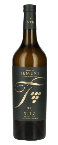 Tement Morillon Ried Sulz Suedsteiermark DAC 2021 14% Vol. 0,75l