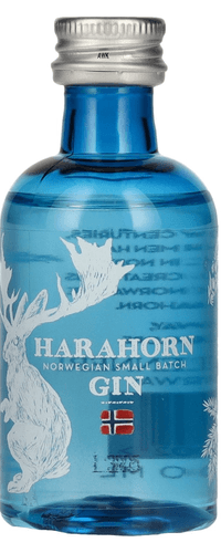 Harahorn Norwegian Small Batch Gin 46% Vol. 0,05l PET