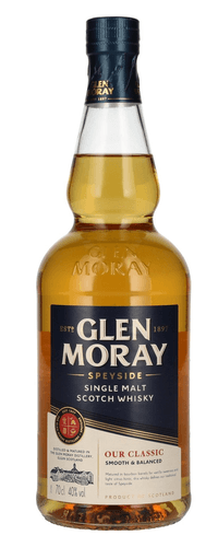 Glen Moray Our Classic 40% Vol. 0,7l
