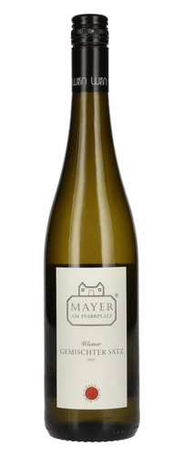 Mayer am Pfarrplatz Wiener Gemischter Satz DAC 2024 12,5% Vol. 0,75l