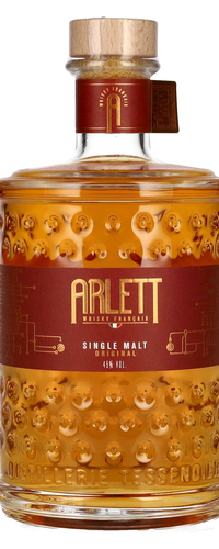 ARLETT Original Single Malt Whisky 45% Vol. 0,7l