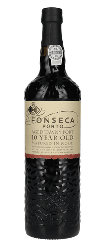 Fonseca Porto 10 Years Old Tawny Port 20% Vol. 0,75l