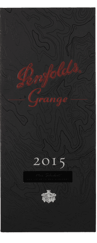 Penfolds Grange Bin 95 2015 14,5% Vol. 0,75l in Giftbox