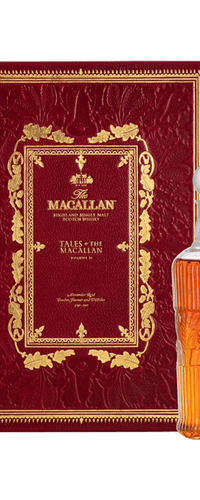 The Macallan Tales of the Macallan Vol. 2 44,8% Vol. 0,7l in Giftbox