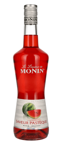 La Liqueur de Monin SAVEUR PASTEQUE 20% Vol. 0,7l