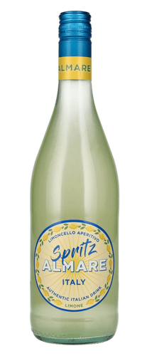 Almare Spritz Limoncello Aperitivo 8% Vol. 0,75l