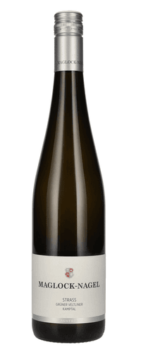 Maglock-Nagel Gruener Veltliner Strass Kamptal DAC 2023 12,5% Vol. 0,75l
