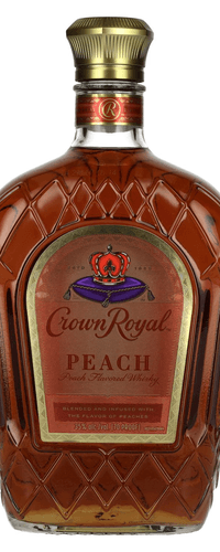 Crown Royal PEACH Flavored Whisky 35% Vol. 1l