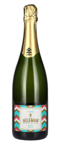 Neleman CAVA BRUT Organic 11,5% Vol. 0,75l