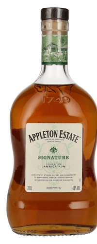 Appleton Estate Signature Blend Jamaica Rum 40% Vol. 0,7l