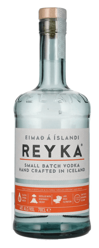 Reyka Vodka 40% Vol. 0,7l