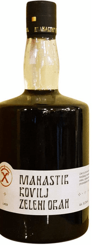 Green Walnut liqueur 0,7L - Manastir Kovilj