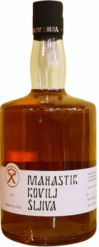 Šljivovica (plum) 0,7L - Manastir Kovilj