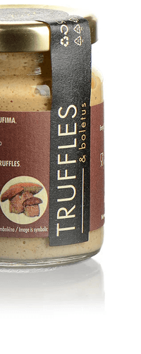 Truffles and boletus